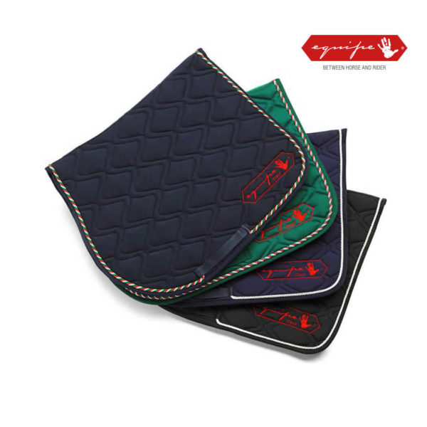 Equipe Saddle Pad- Jump and Dressage