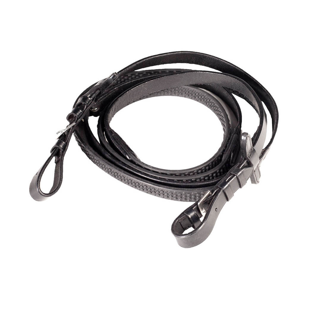 Eventa Soft Rubber Reins