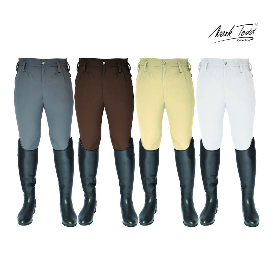 Mark Todd Mens Performance Breeches