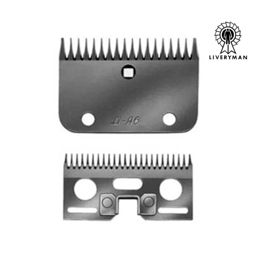 Liveryman Clipper Blade Wash Equestrian House