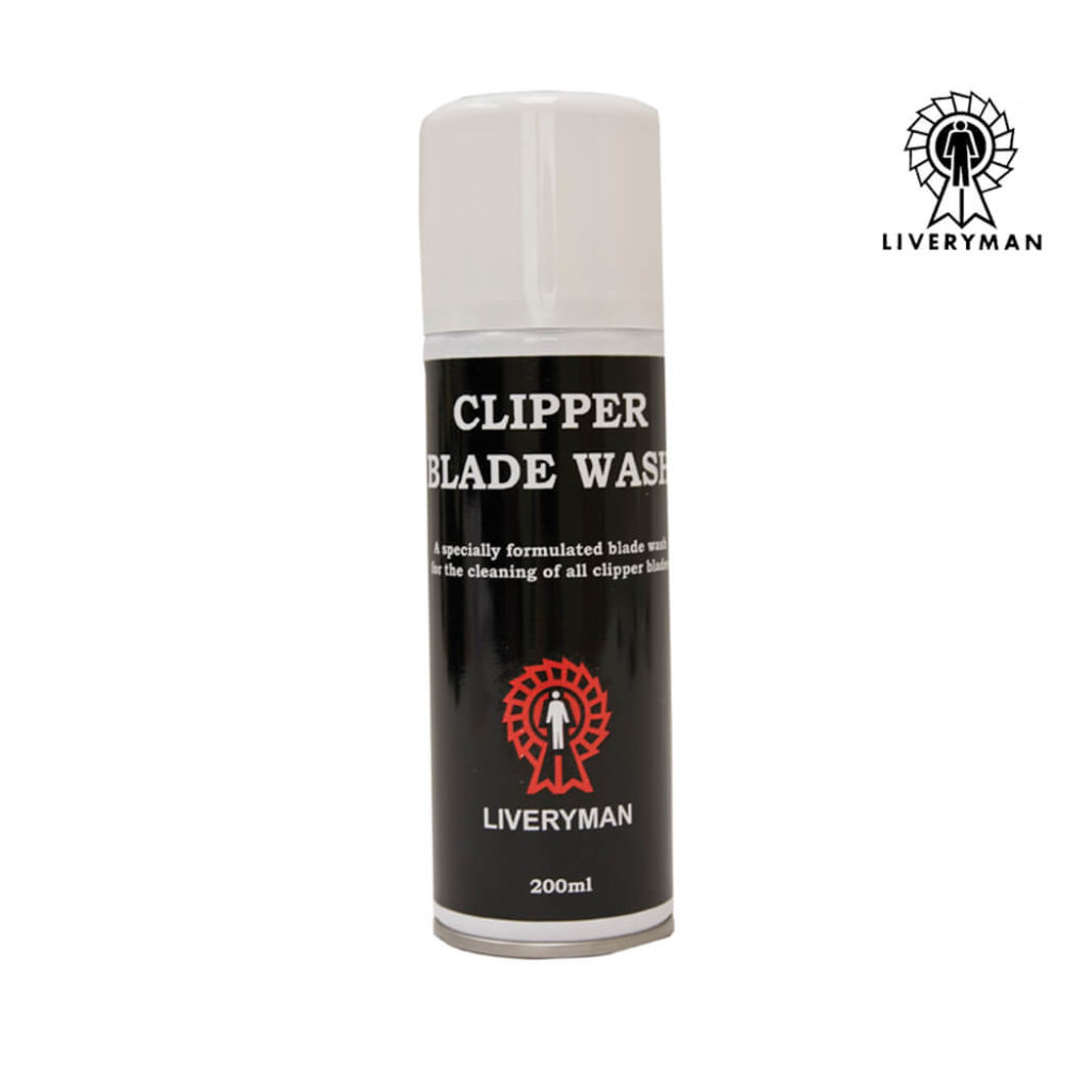Liveryman Clipper Blade Wash Equestrian House