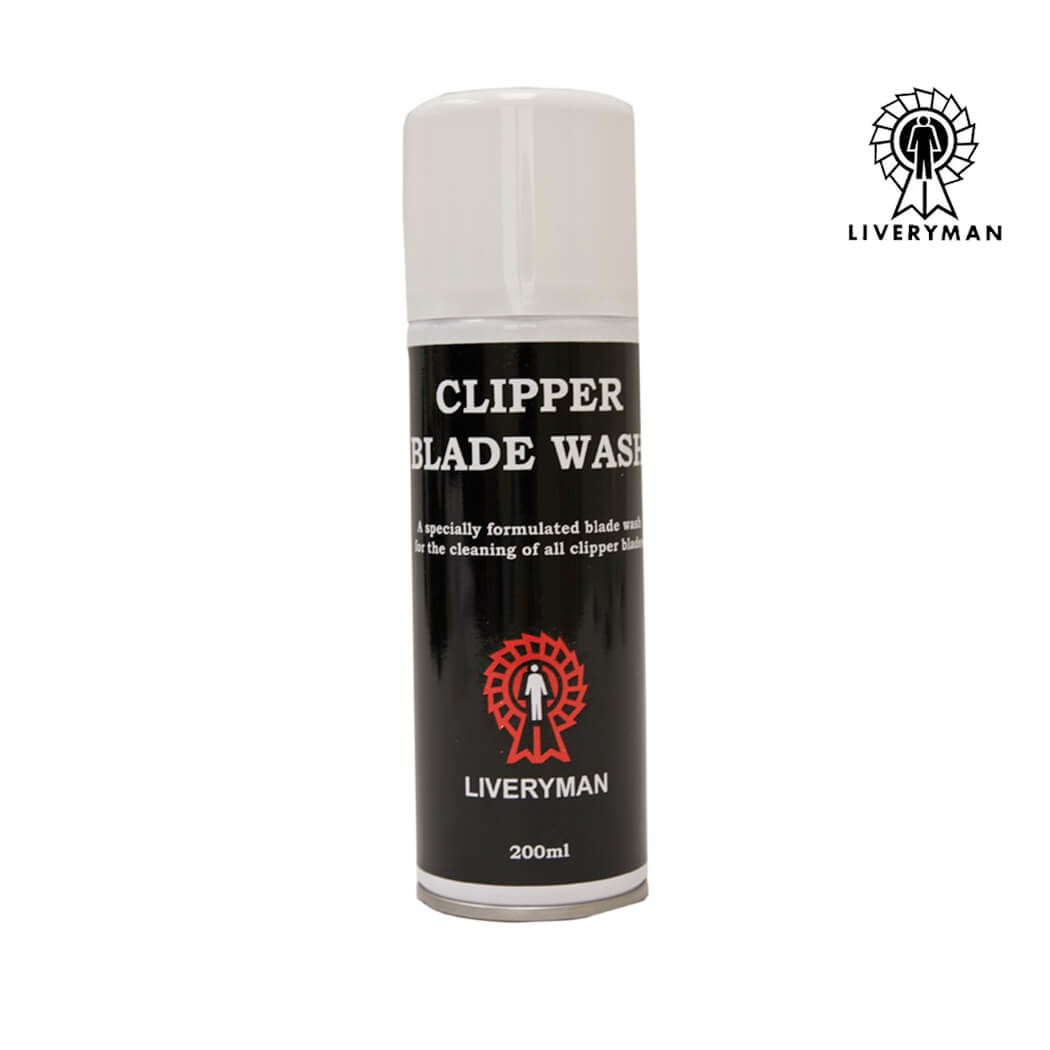 Liveryman Clipper Blade Wash