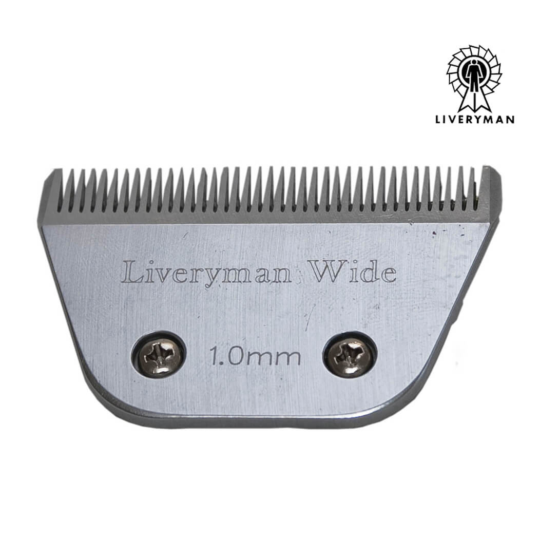 Liveryman Blade Wide Fine