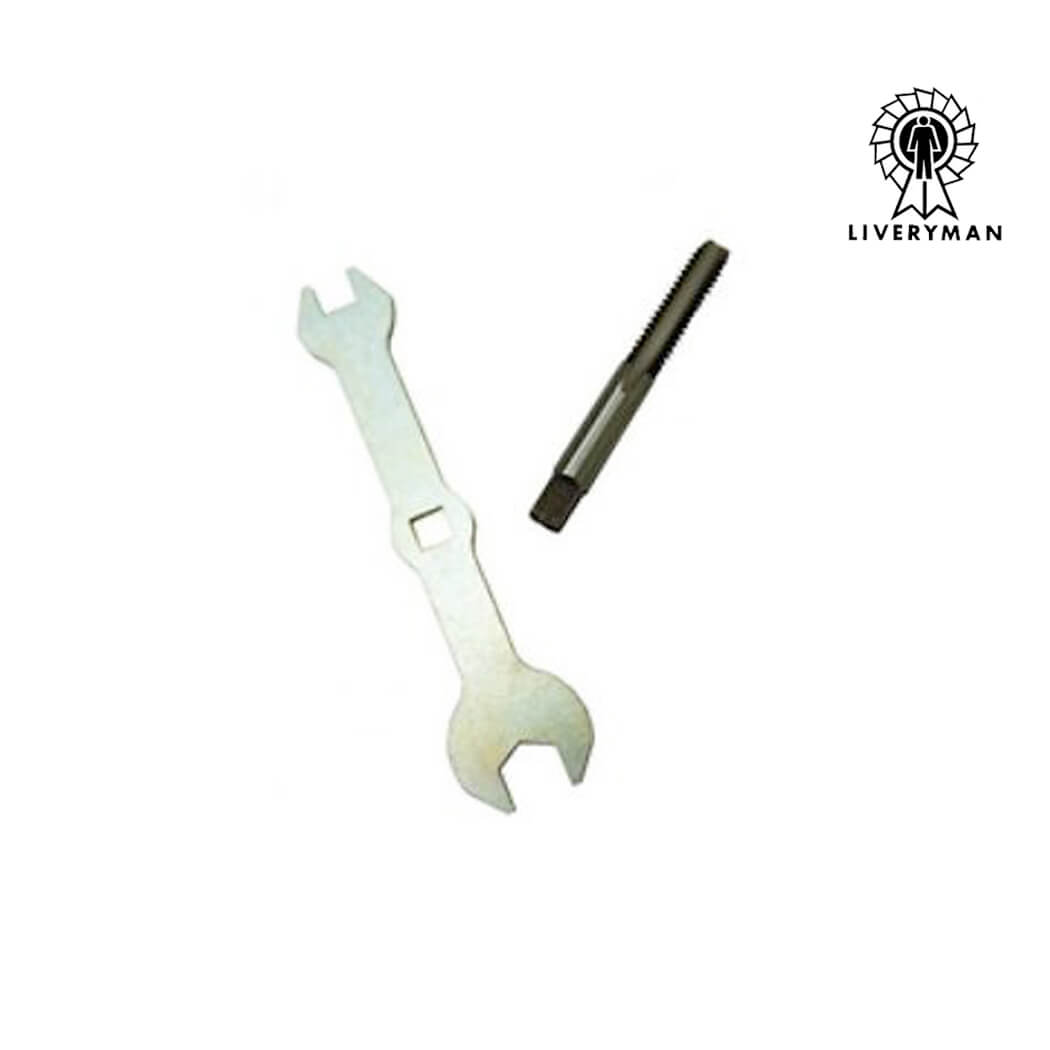 Liveryman Stud Tap and Spanner