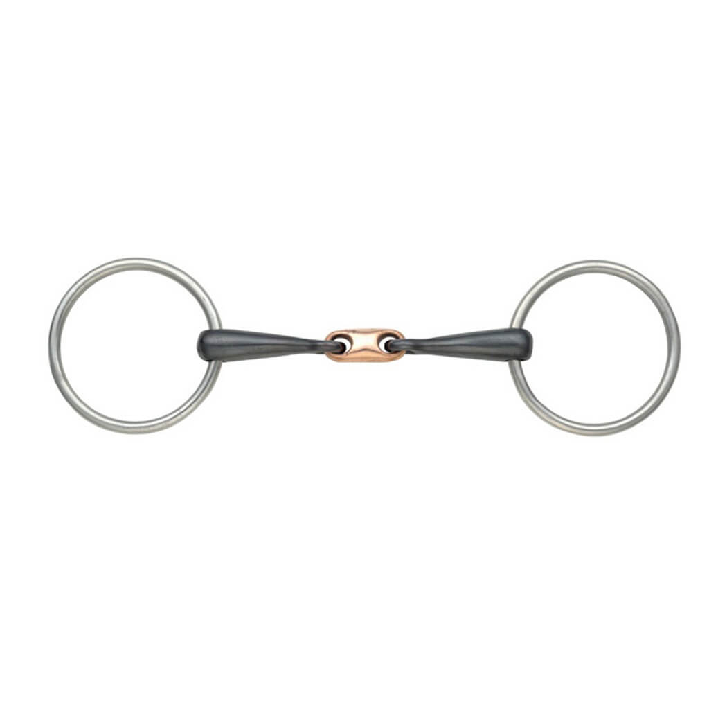 Snaffle Bit Basics – Horse-Pros.com