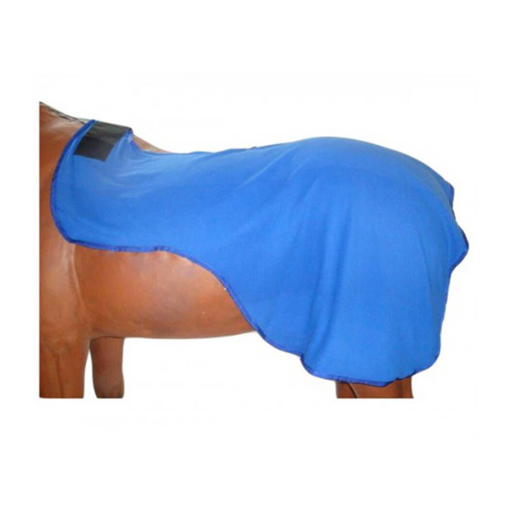 Capriole Fleece Quarter Sheet