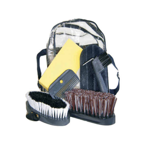 Grooming Kit & Bag