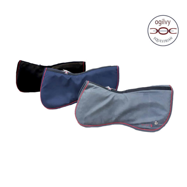 Ogilvy Gummy Half Pad