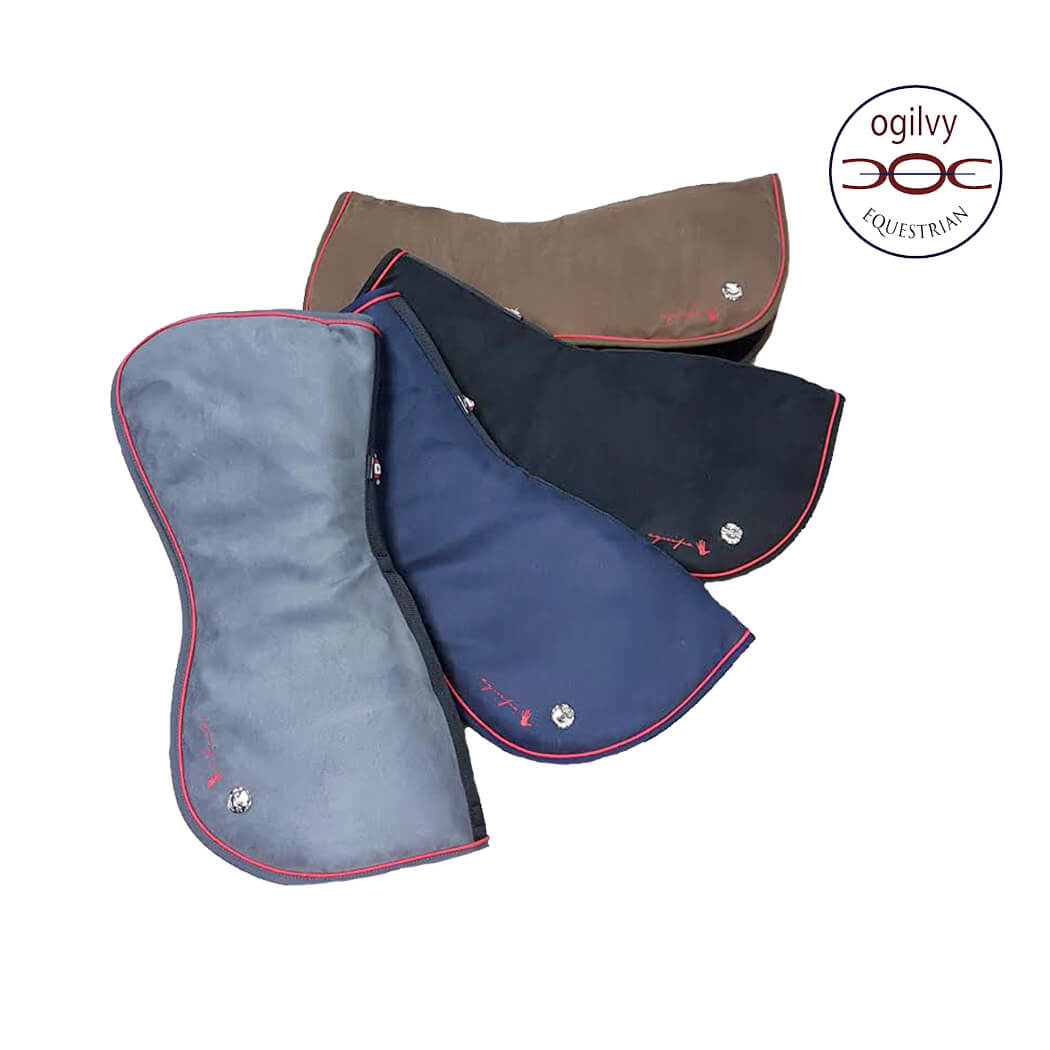 Ogilvy MemoryFoam Half Pad