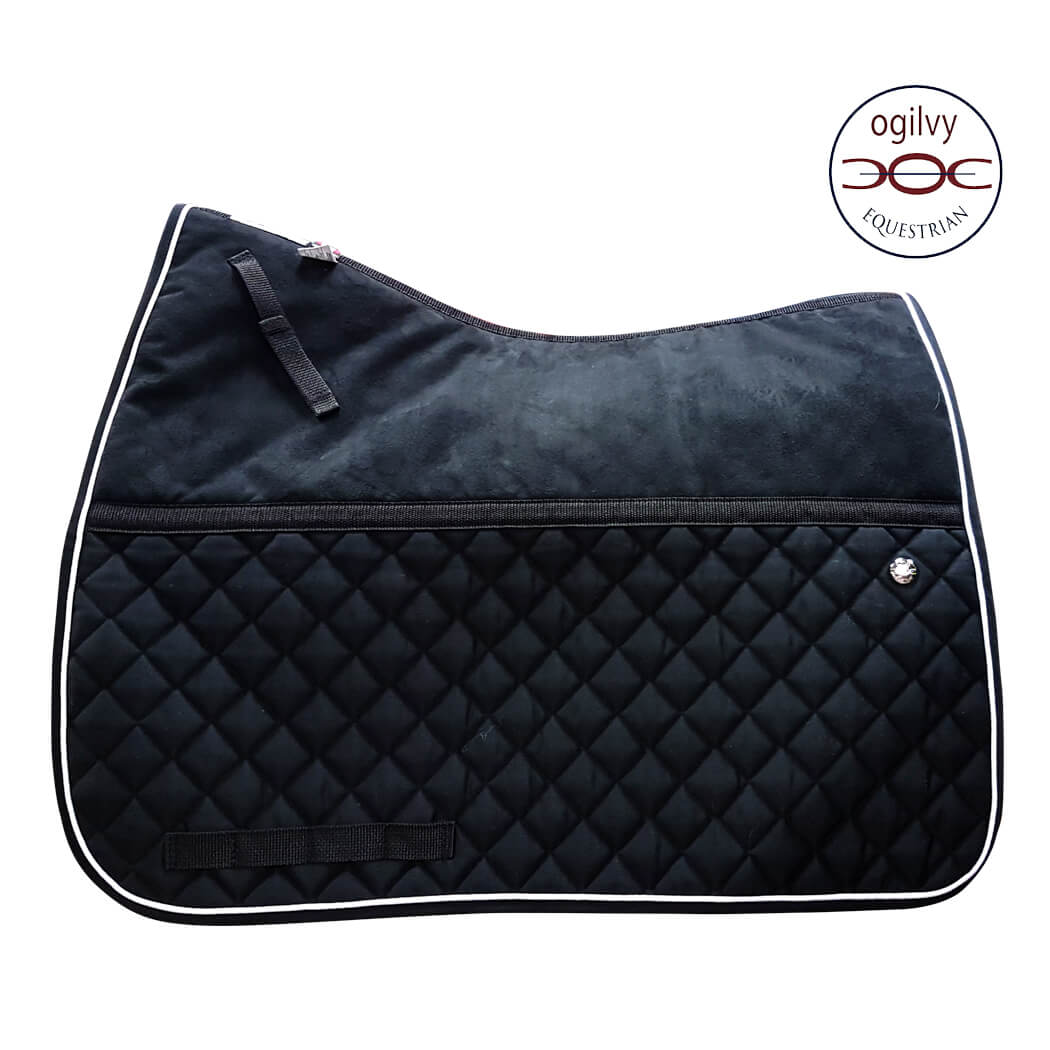 Ogilvy Friction Free Dressage Pad