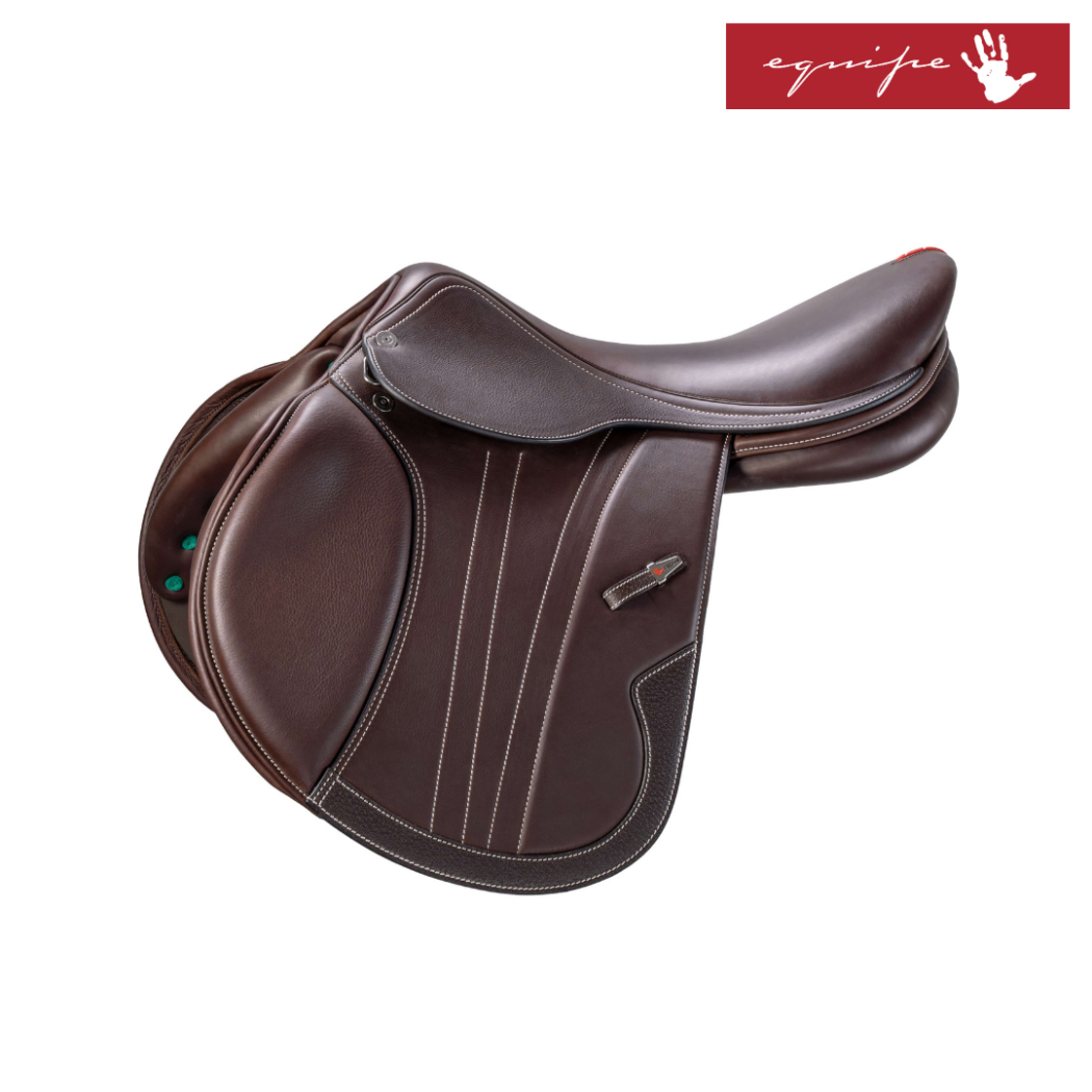 Equipe EK-GO Perfeqto Adjustable Saddle