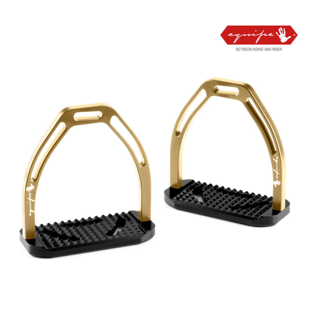 Equipe Aluminium Stirrups