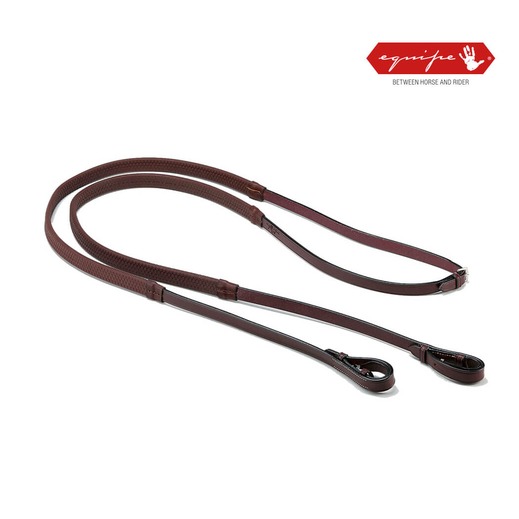 Equipe Rubber Reins