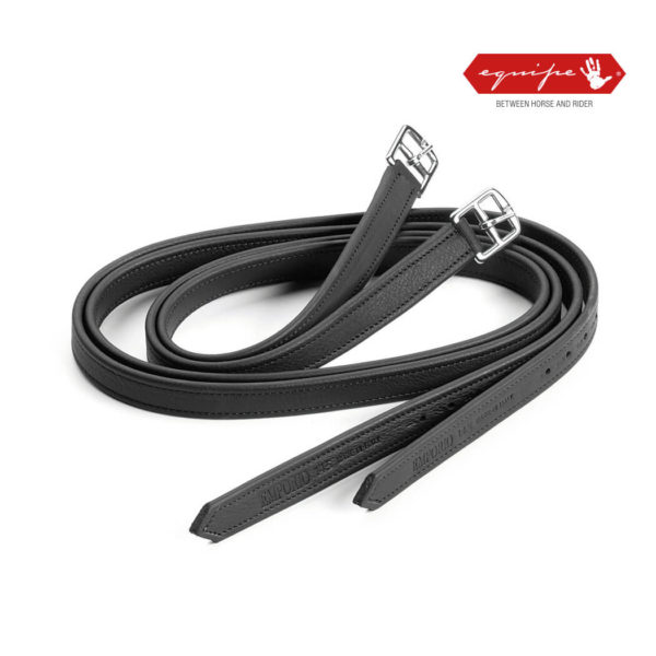 Equipe Emporio Stirrup Leather with Nylon Inner