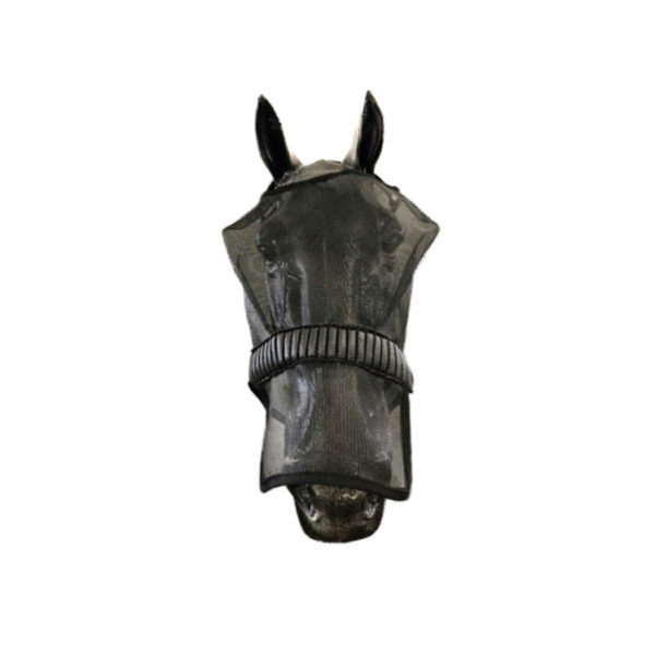 Fly Mask with Nose Protection