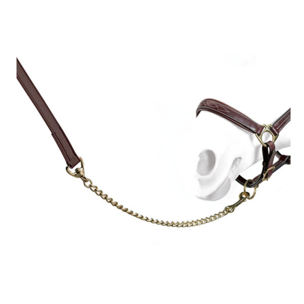 Equipe Leather Lead Rein Equestrian House