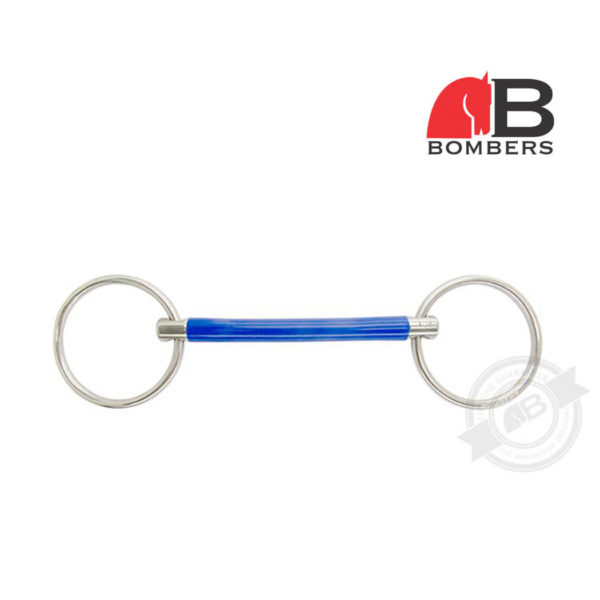 Bomber Loose Ring Flexible Mullen