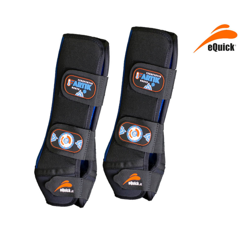eQuick eArtik Cooling Boots Equestrian House