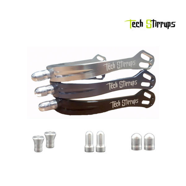 TechStirrups Milan Spurs