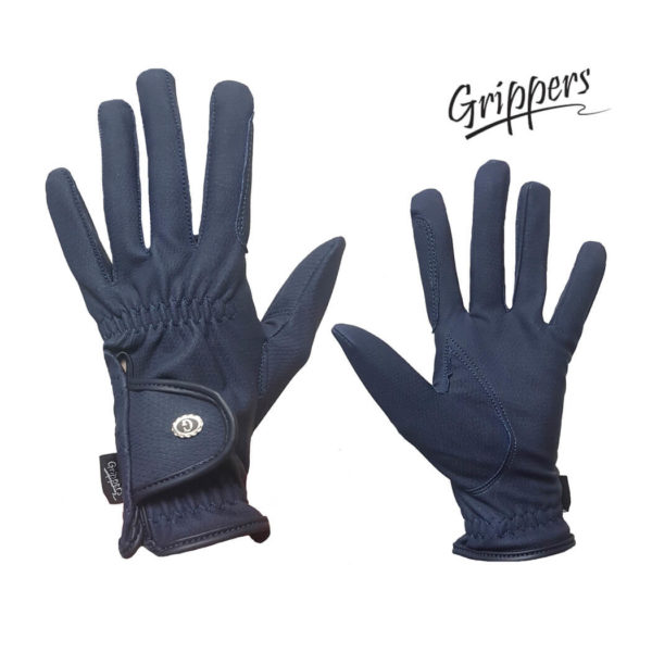 Grippers Show Gloves