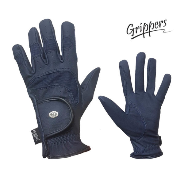Grippers Show Gloves with Airmax Ventilation