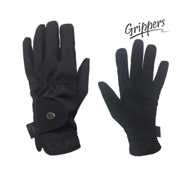 Grippers Micro Suede Endurance Gloves