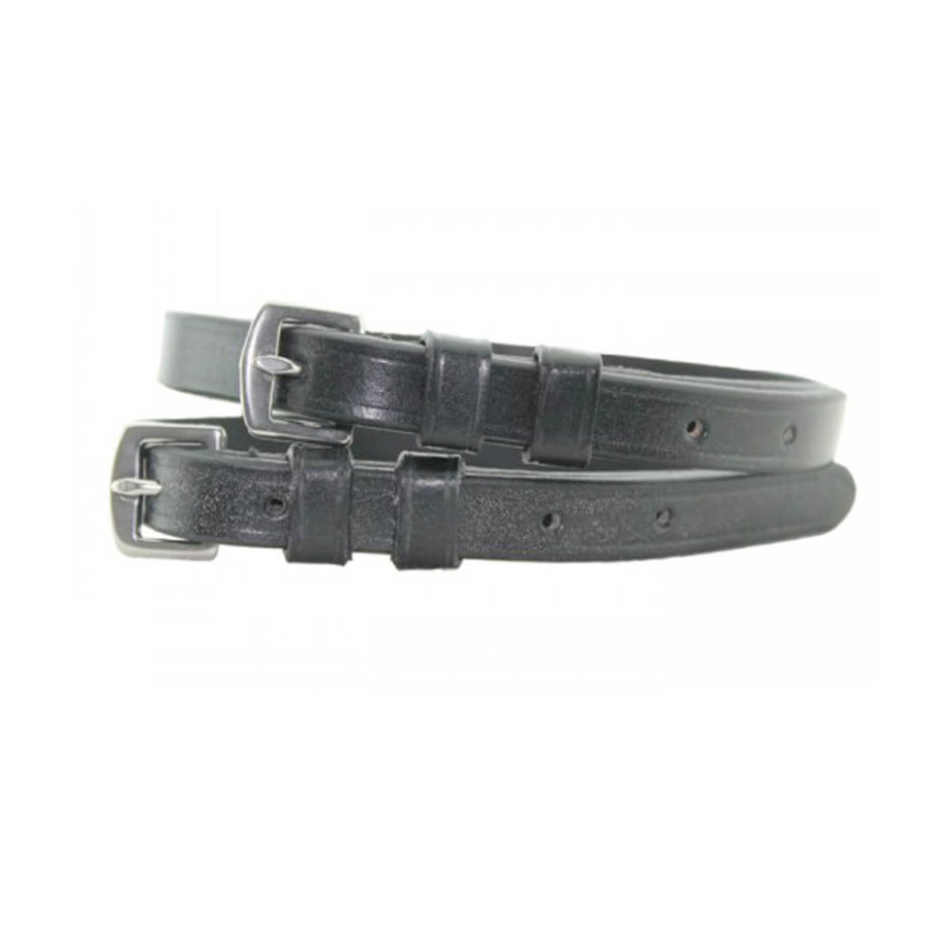Leather Spur Straps Equestrian House
