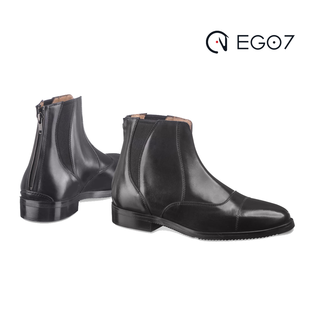 equestrian short boots