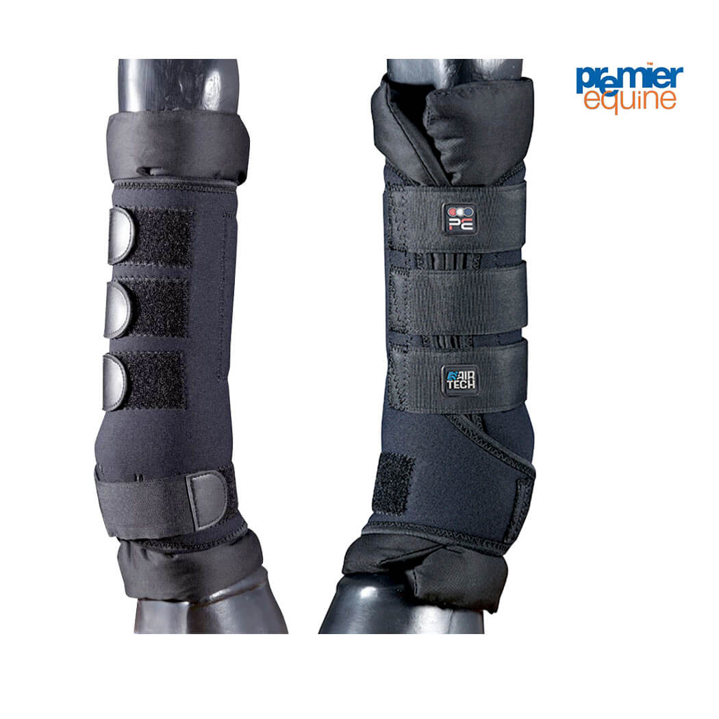 premier equine quick dry leg wraps
