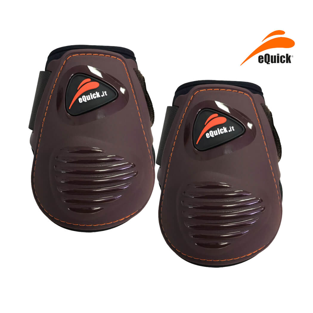 eQuick eLight Velcro Fetlock Boot