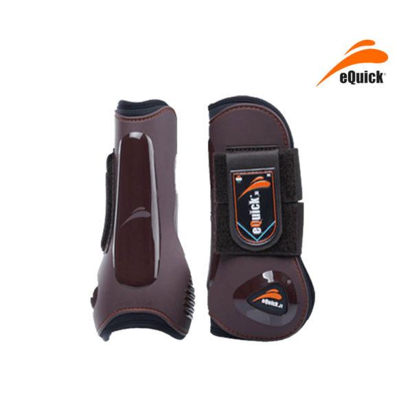 eQuick eLight Velcro Tendon Boot