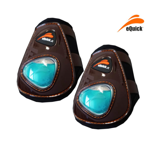 eQuick eShock Fetlock Boot