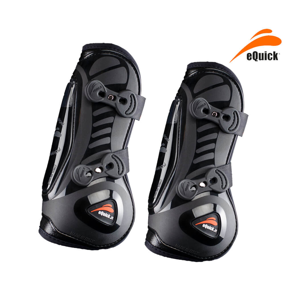 eQuick eShock Legend Tendon Boot