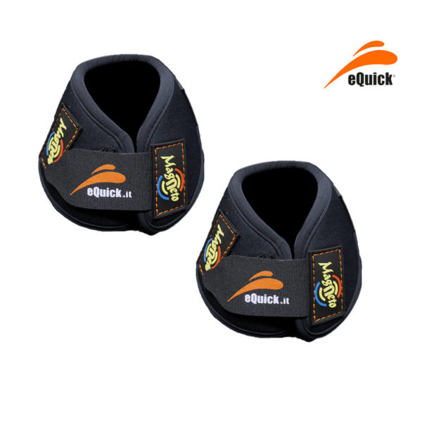 eQuick eMagnetic Coronet Boot