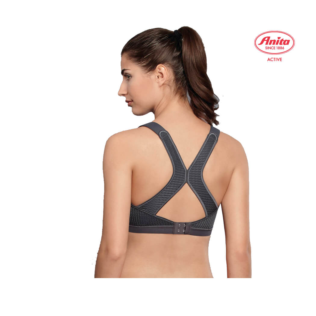 ANITA DynamiX racerback sport bh, mooi en functioneel in 1