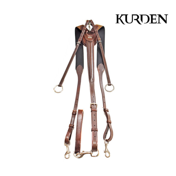 Kurden Elastic Breastplate