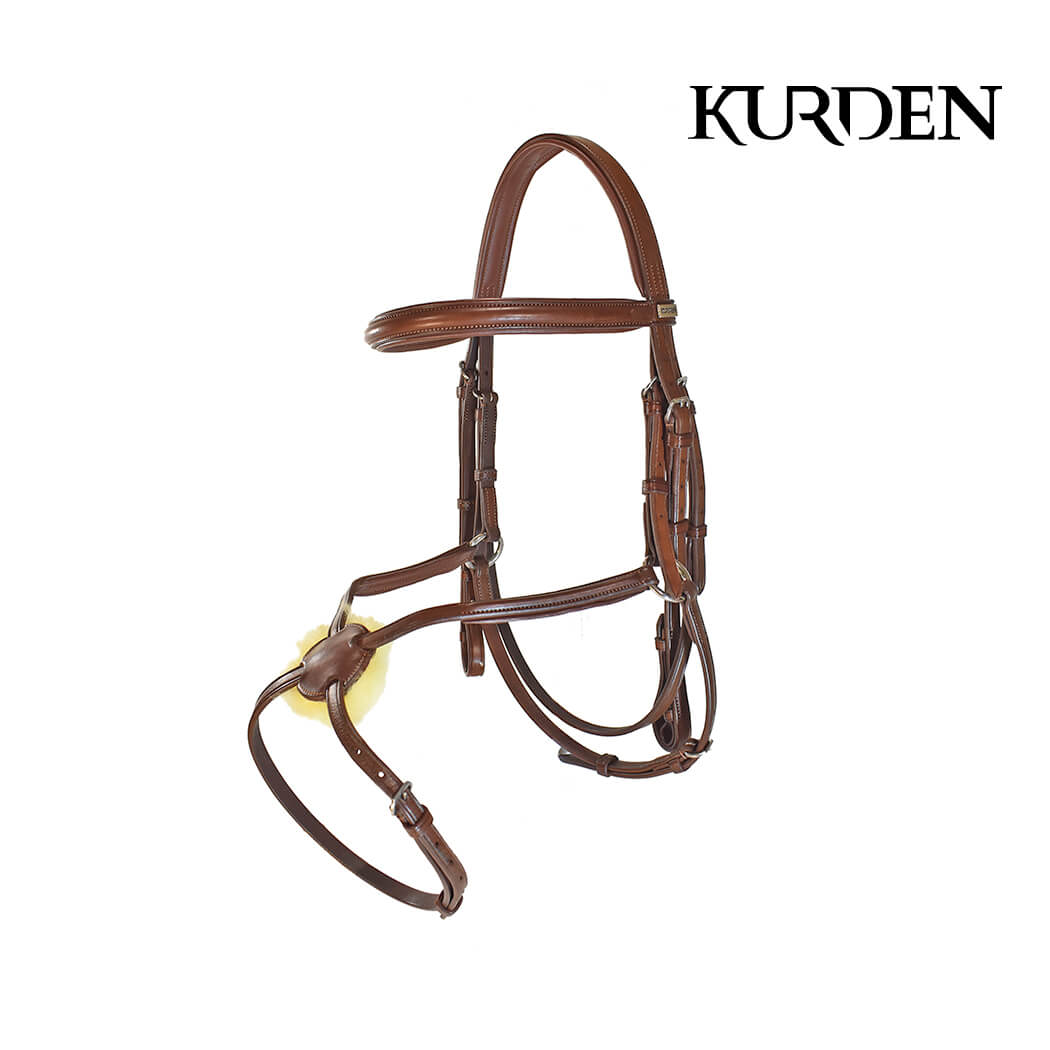 Kurden Grackle Bridle