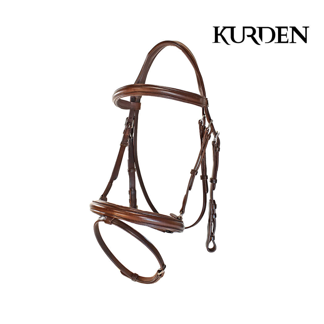 Kurden Snaffle Bridle