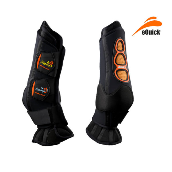 eQuick eBoot Aero-Magneto Boots