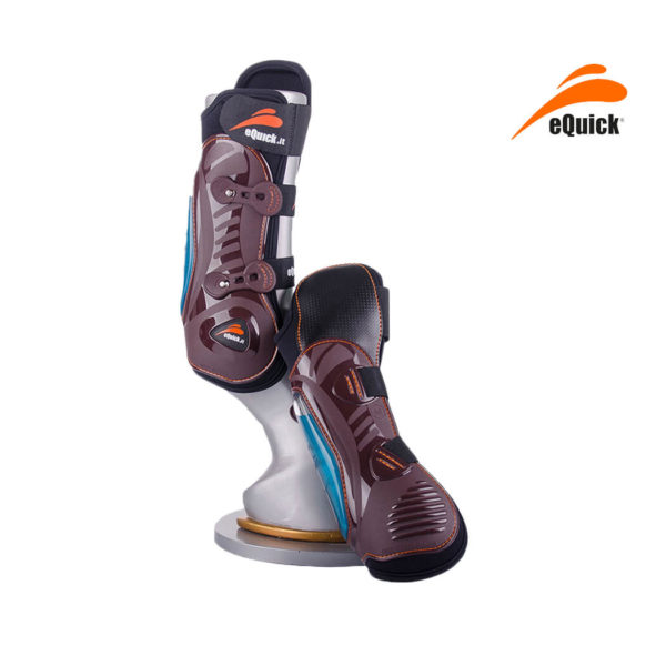 eQuick eUltra Tendon Boots