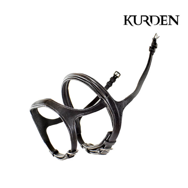 Kurden Double Noseband