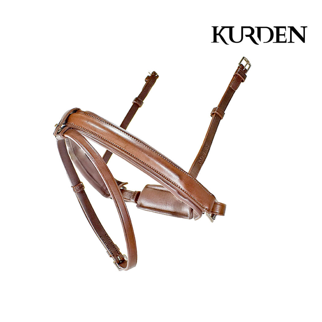 Kurden Cavesson Flash Noseband