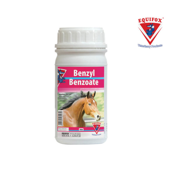 Equifox Benzyl Benzoate