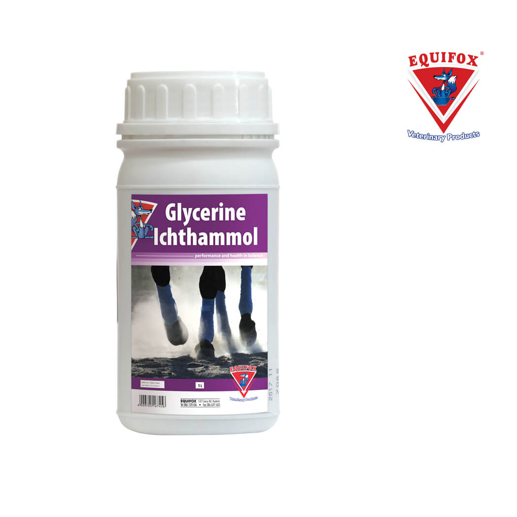 Equifox Glycerine Icthammol