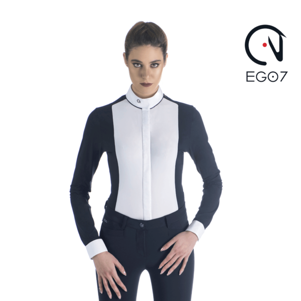 EGO7 Ladies Long Sleeve Competition Shirt