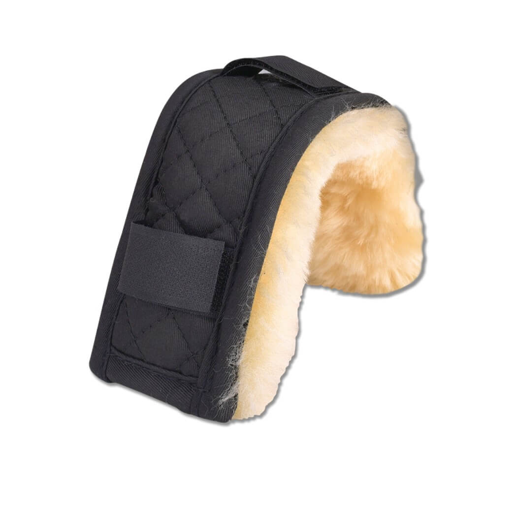 Sheepskin Nose Cover