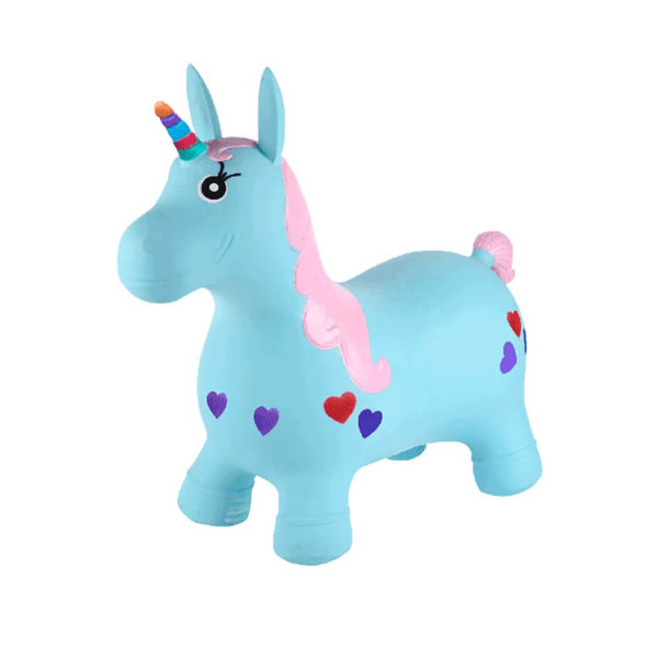 Vicky Space Hopper Unicorn