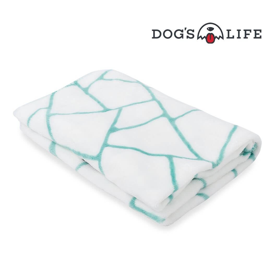 A dog's life pet sales throw