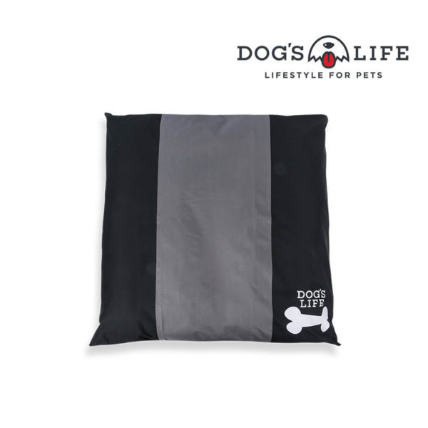 Dog's Life Squarebone Cushion