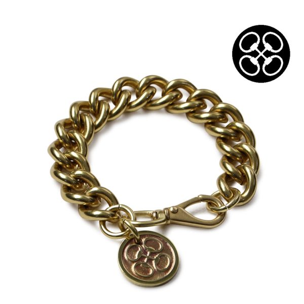 GITAN Collection Curb Chain Bracelet